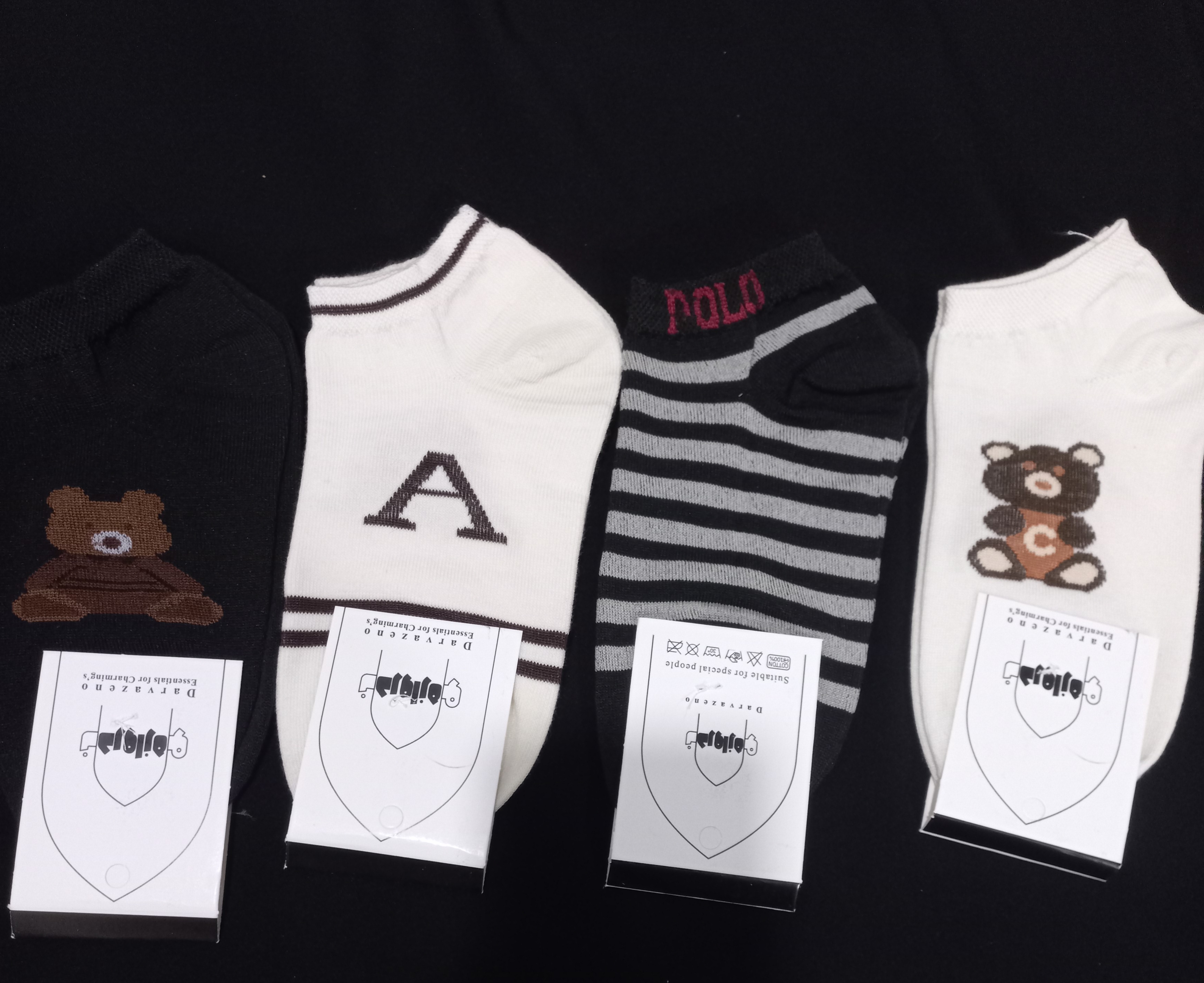 جوراب مچی زنانه