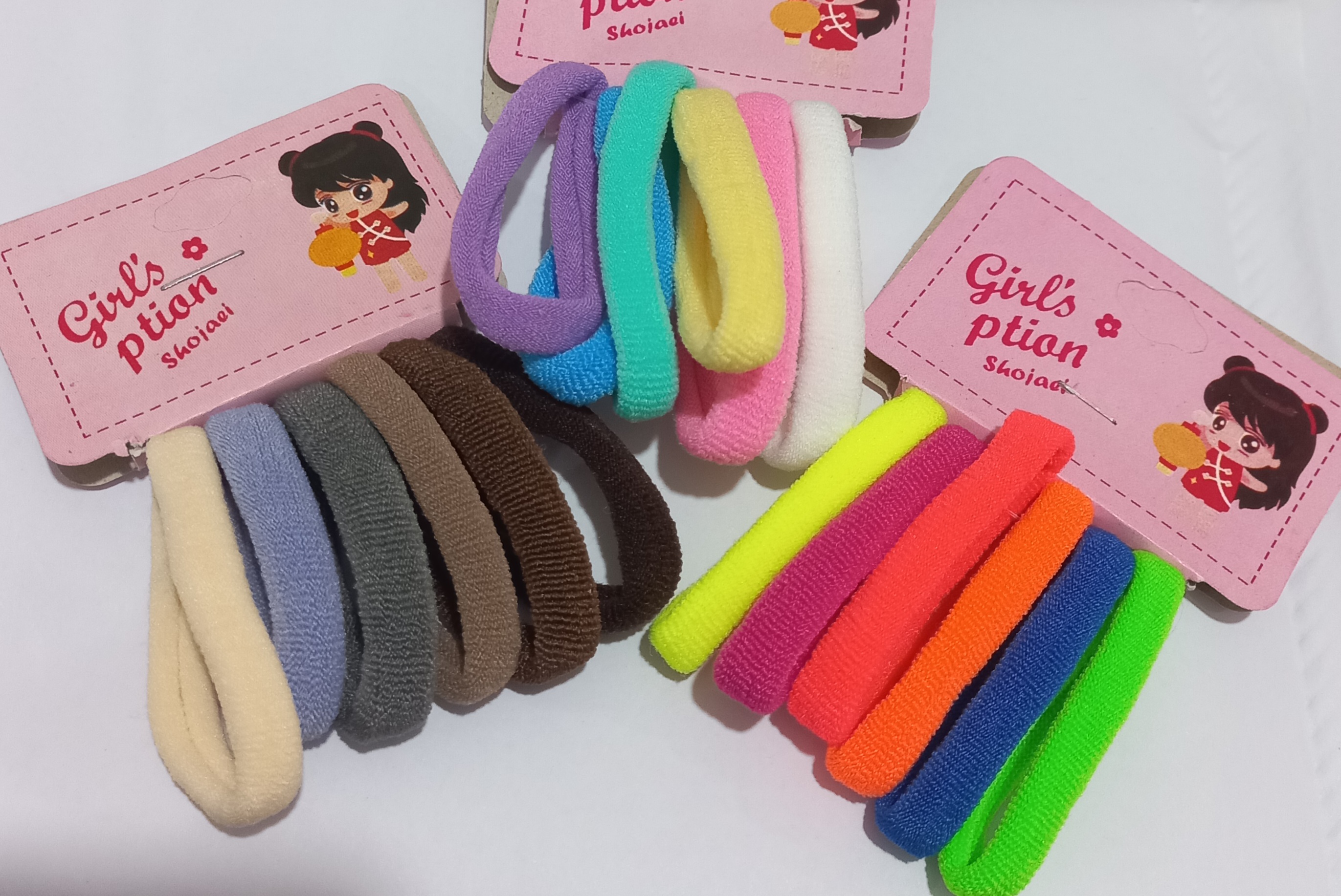 کش مو حوله ای