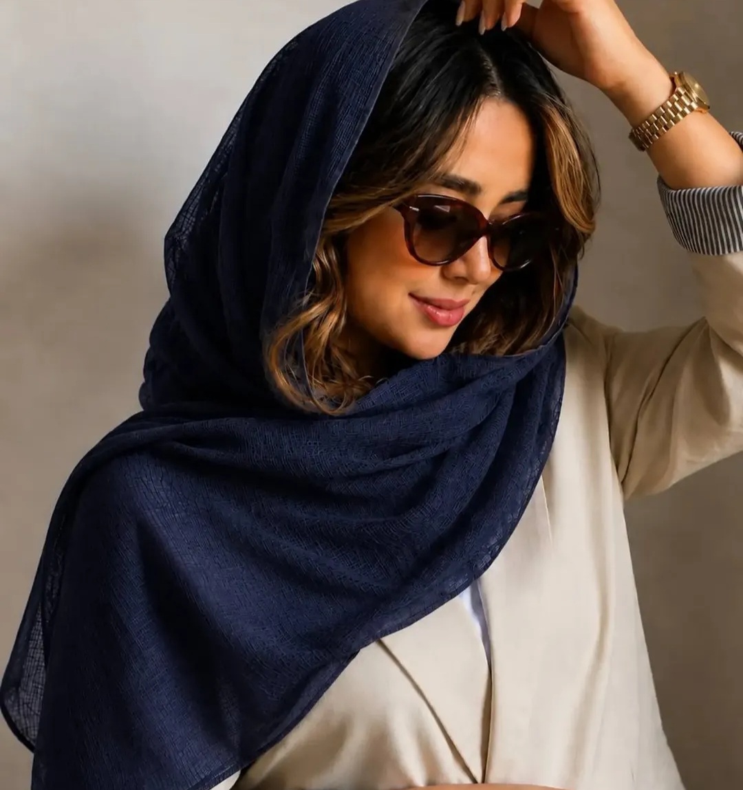 شال توروارداتی دستک ماهی