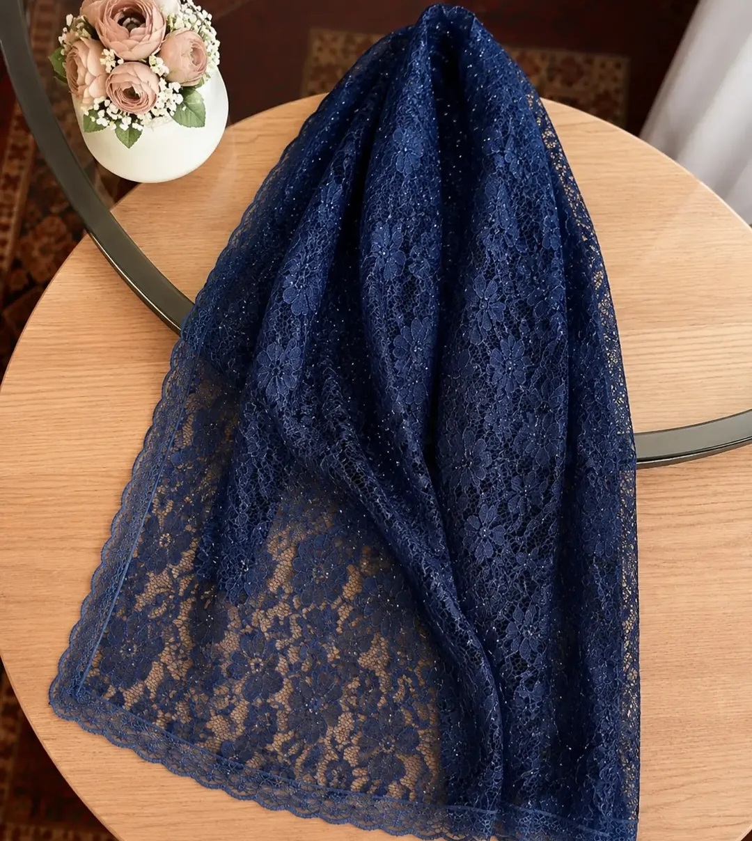 شال گیپورمخمل وارداتی