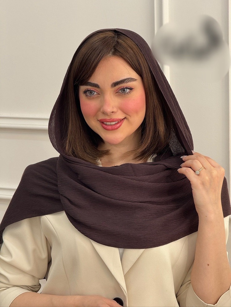 شال برشکا ساده