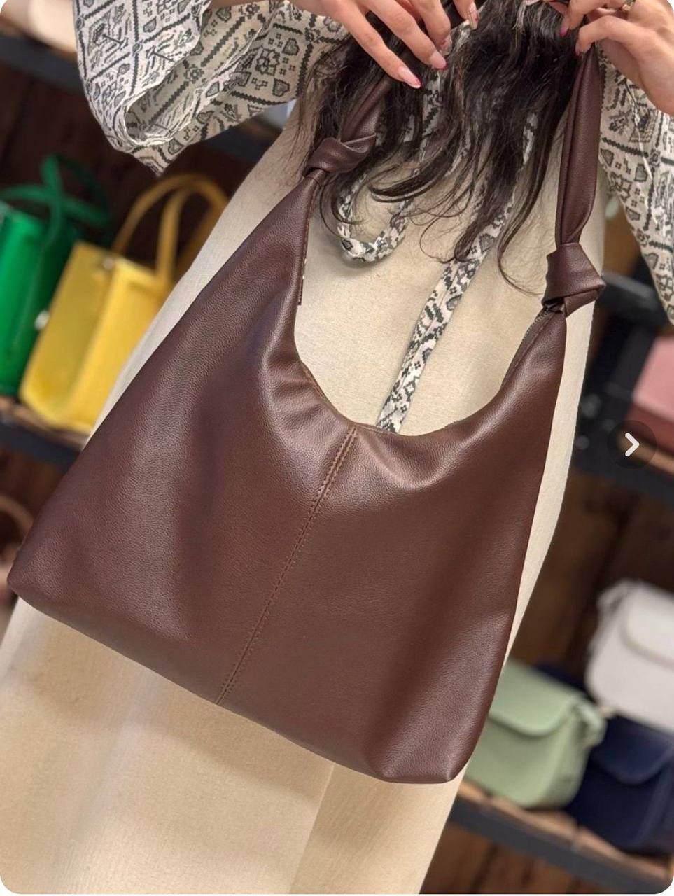 کیف لش گره ای